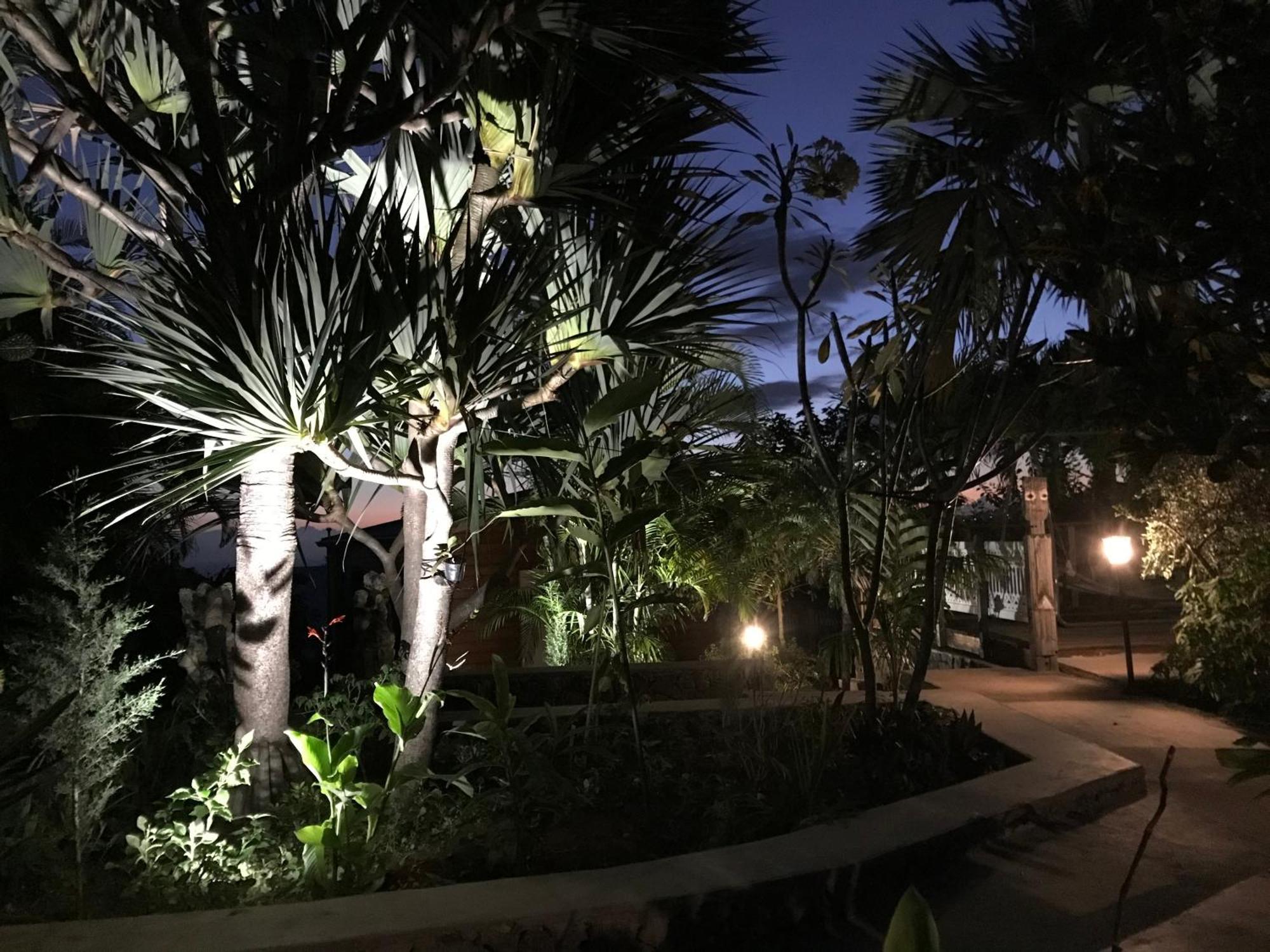 Hotel Ravine Bleue Saint-Louis Esterno foto