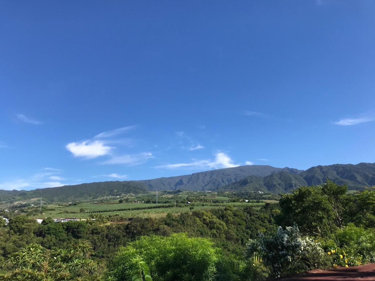 Hotel Ravine Bleue Saint-Louis Esterno foto
