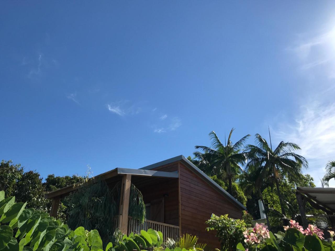 Hotel Ravine Bleue Saint-Louis Esterno foto