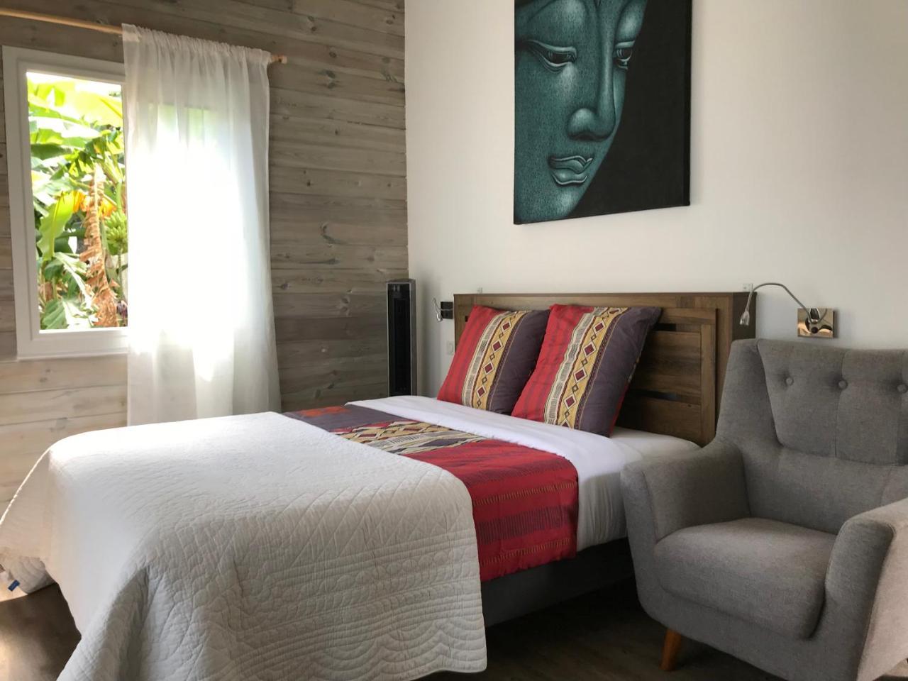 Hotel Ravine Bleue Saint-Louis Esterno foto