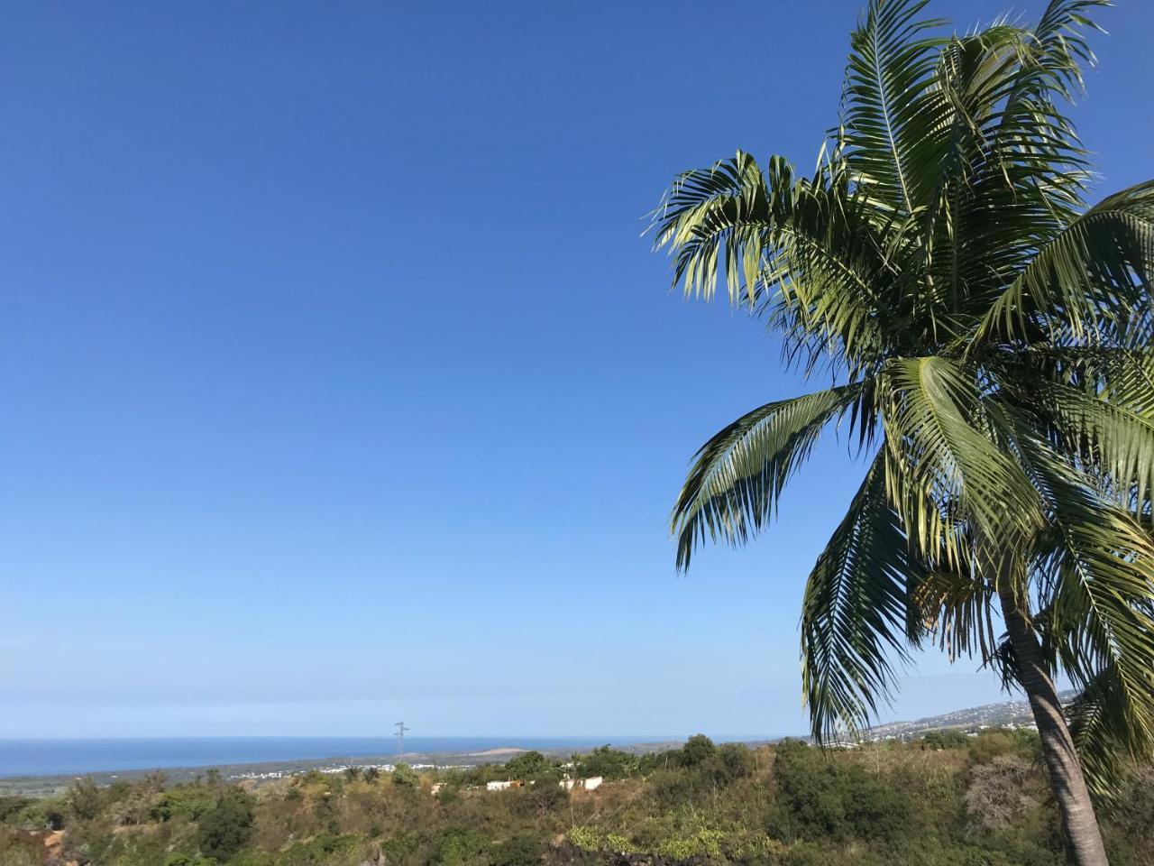 Hotel Ravine Bleue Saint-Louis Esterno foto