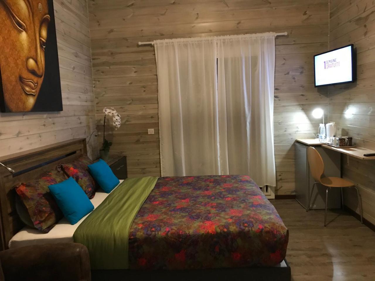 Hotel Ravine Bleue Saint-Louis Esterno foto